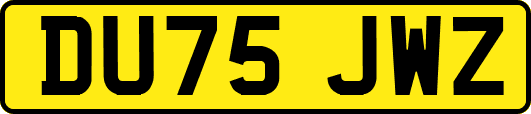 DU75JWZ