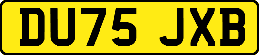DU75JXB