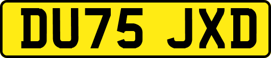 DU75JXD
