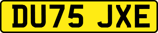 DU75JXE
