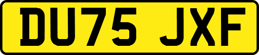 DU75JXF