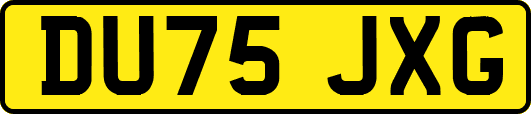 DU75JXG