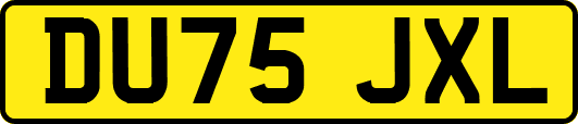 DU75JXL