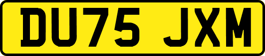 DU75JXM