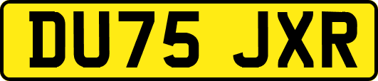 DU75JXR