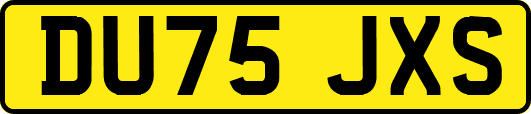 DU75JXS
