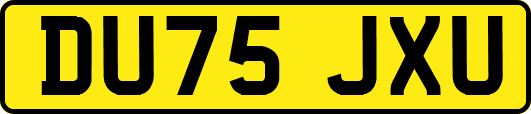 DU75JXU