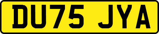 DU75JYA