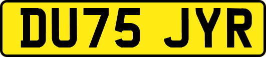 DU75JYR