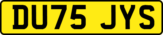 DU75JYS