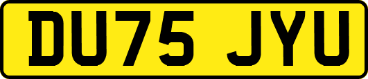 DU75JYU