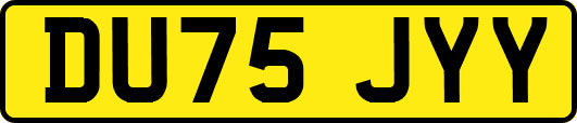 DU75JYY
