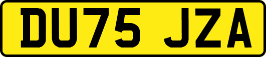 DU75JZA