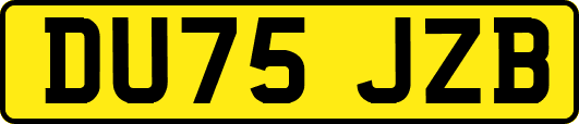 DU75JZB
