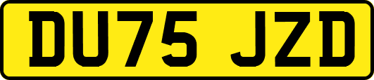 DU75JZD