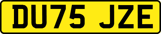 DU75JZE