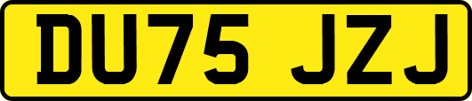 DU75JZJ