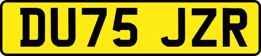 DU75JZR