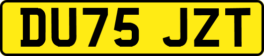 DU75JZT