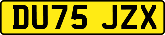 DU75JZX