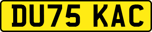 DU75KAC