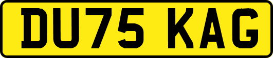DU75KAG