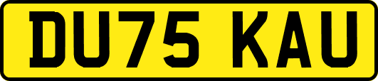 DU75KAU