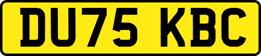 DU75KBC