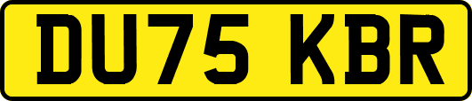 DU75KBR
