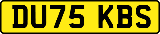 DU75KBS