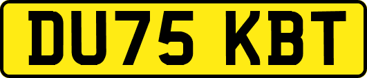 DU75KBT