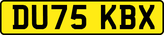 DU75KBX