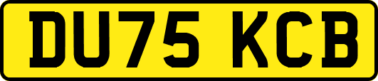 DU75KCB