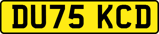 DU75KCD
