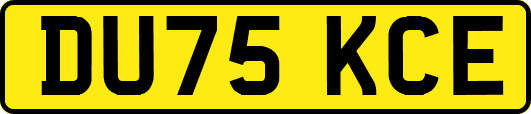 DU75KCE