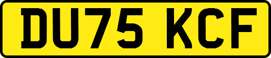 DU75KCF