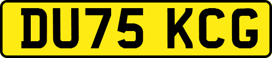DU75KCG