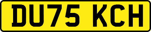 DU75KCH
