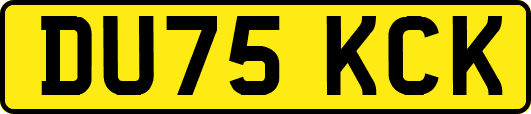 DU75KCK