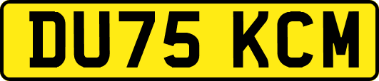 DU75KCM