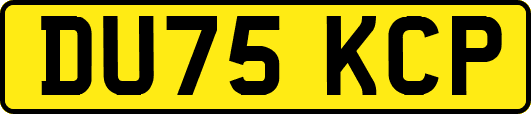 DU75KCP
