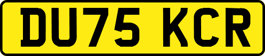 DU75KCR
