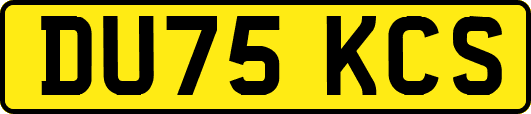 DU75KCS