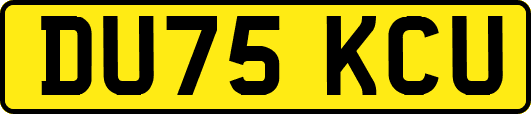 DU75KCU