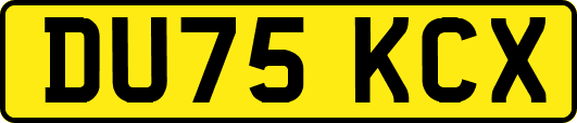 DU75KCX