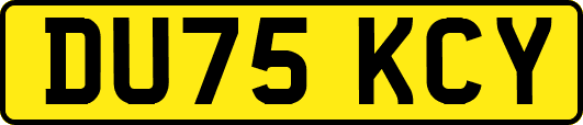 DU75KCY