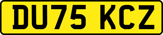 DU75KCZ