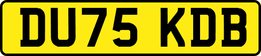 DU75KDB