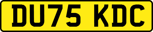 DU75KDC