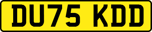 DU75KDD